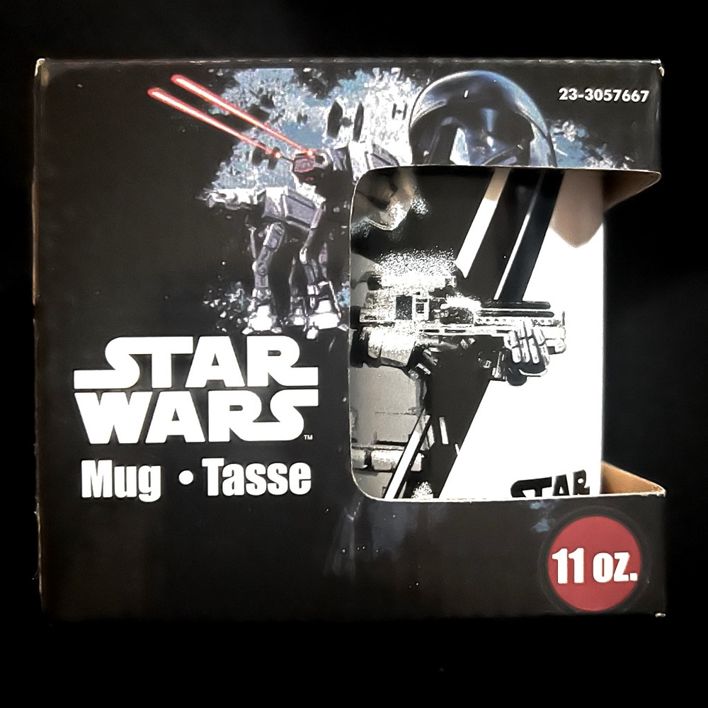 Star Wars Mug